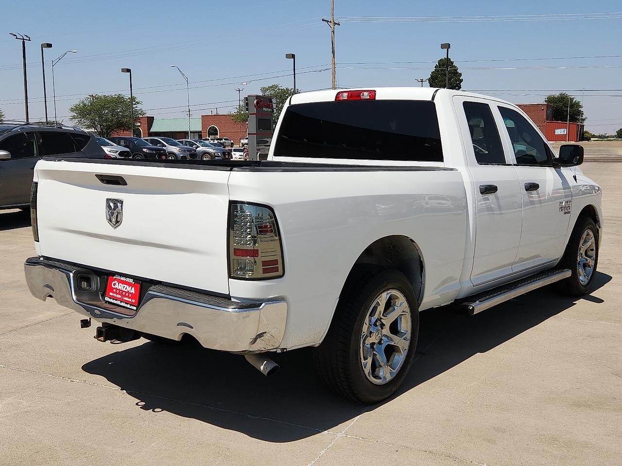2019 Ram 1500 Classic