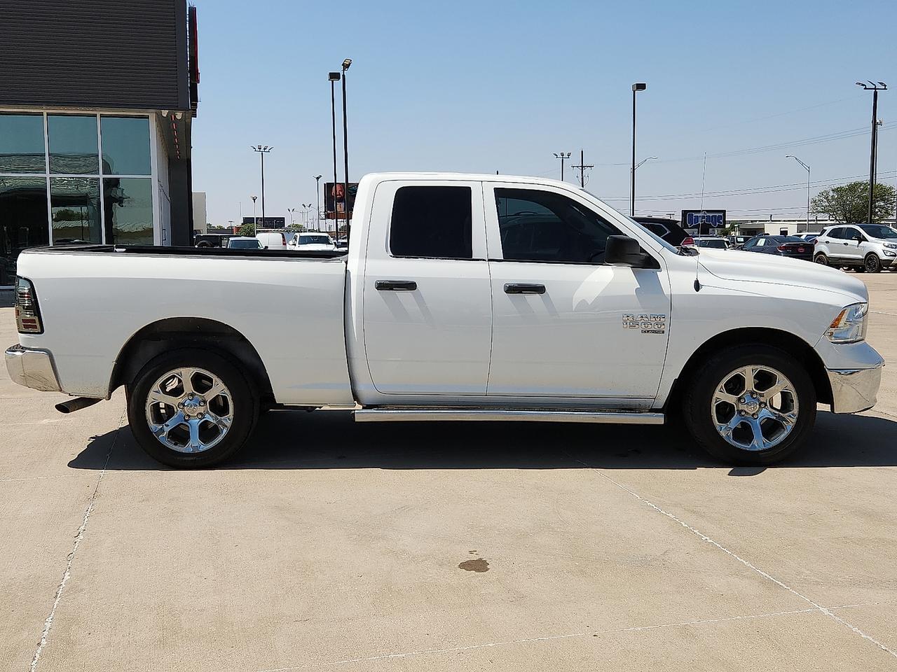 2019 Ram 1500 Classic
