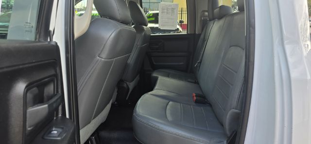 2019 Ram 1500 Classic Tradesman Quad Cab 4x4 6'4 Box Houston TX