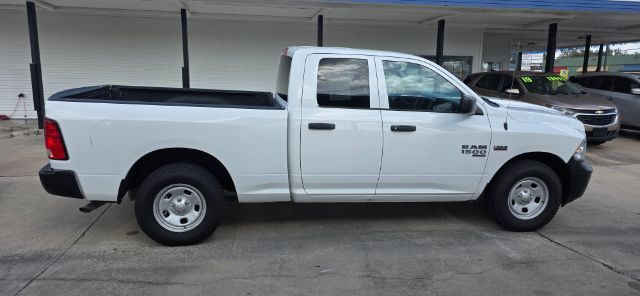 2019 Ram 1500 Classic Tradesman Quad Cab 4x4 6'4 Box Houston TX