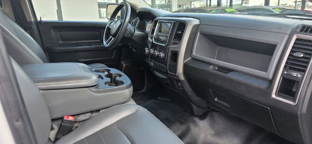 2019 Ram 1500 Classic Tradesman Quad Cab 4x4 6'4 Box Houston TX