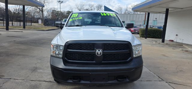 2019 Ram 1500 Classic Tradesman Quad Cab 4x4 6'4 Box