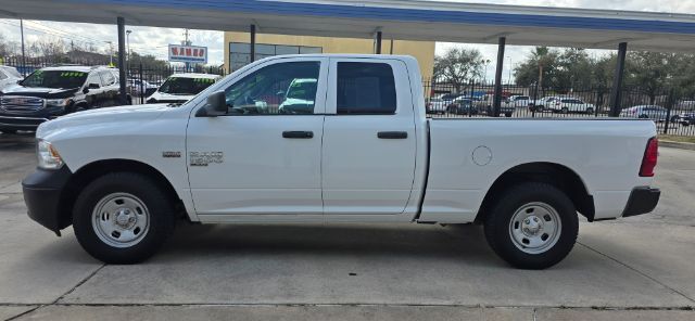 2019 Ram 1500 Classic Tradesman Quad Cab 4x4 6'4 Box Houston TX