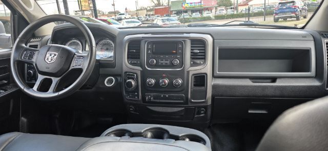 2019 Ram 1500 Classic Tradesman Quad Cab 4x4 6'4 Box Houston TX