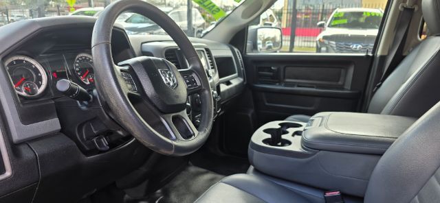 2019 Ram 1500 Classic Tradesman Quad Cab 4x4 6'4 Box Houston TX