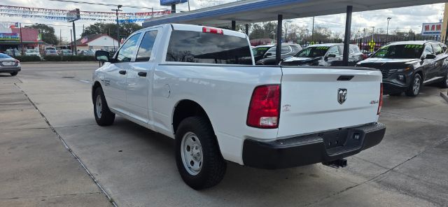 2019 Ram 1500 Classic Tradesman Quad Cab 4x4 6'4 Box Houston TX