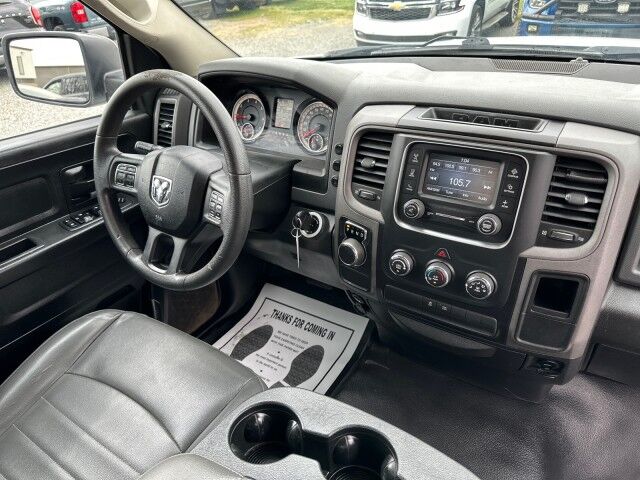 2019 Ram 1500 Classic Tradesman Quad Cab Ashland VA