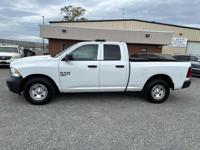 2019 Ram 1500 Classic Tradesman Quad Cab Ashland VA