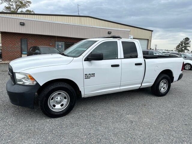 2019 Ram 1500 Classic