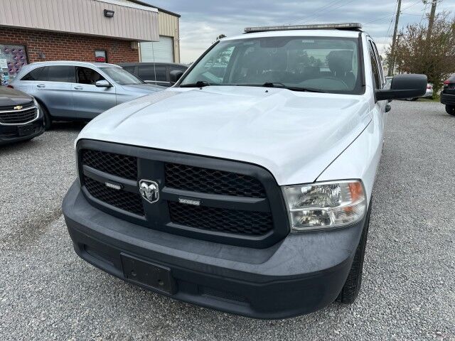 2019 Ram 1500 Classic Tradesman Quad Cab Ashland VA