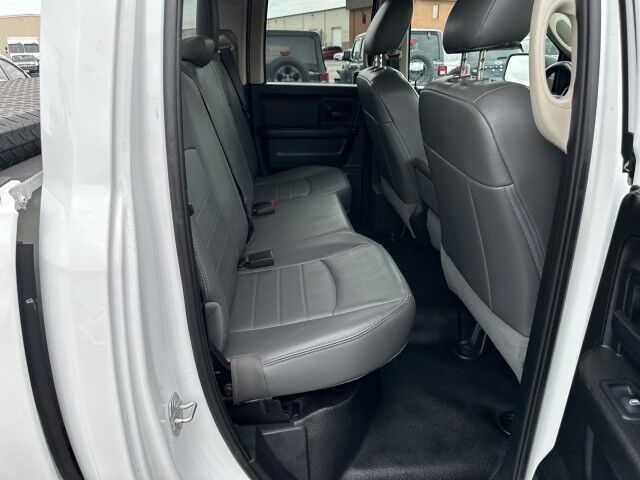 2019 Ram 1500 Classic Tradesman Quad Cab Ashland VA