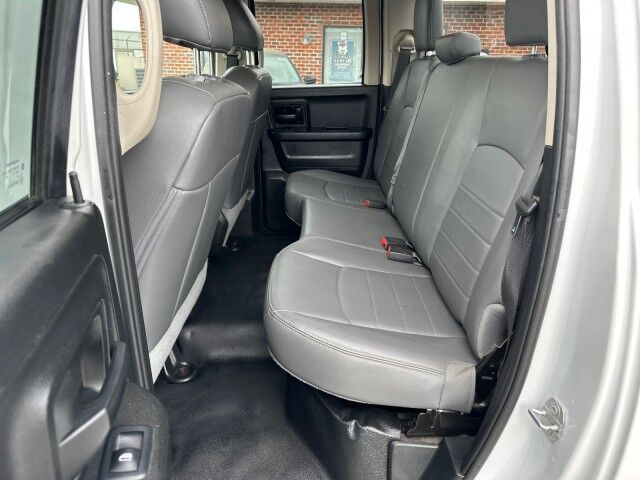 2019 Ram 1500 Classic Tradesman Quad Cab Ashland VA