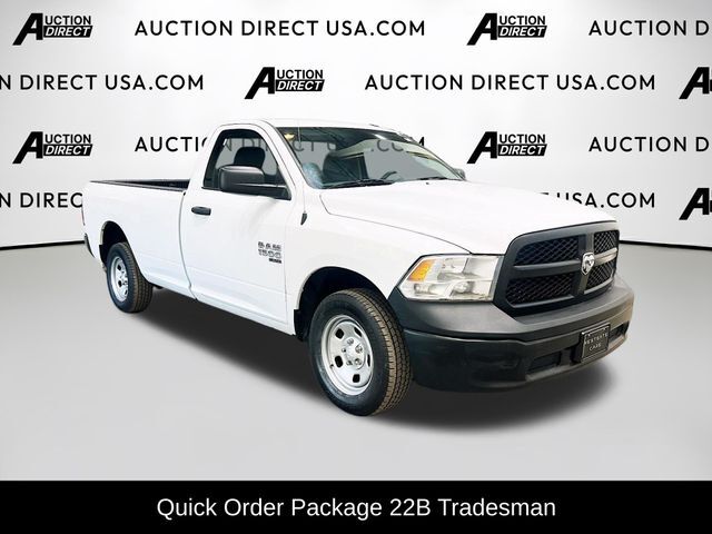 2019 Ram 1500 Classic Tradesman Raleigh NC