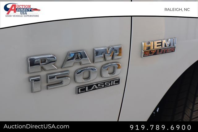 2019 Ram 1500 Classic Tradesman Raleigh NC