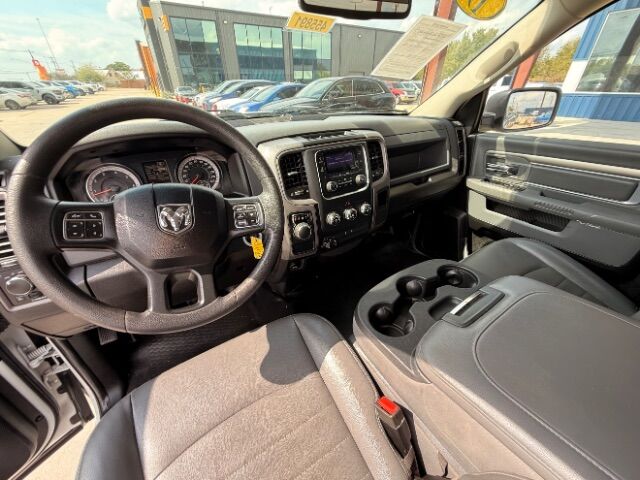 2019 Ram 1500 Classic Tradesman Regular Cab 4x2 8' Box Austin TX