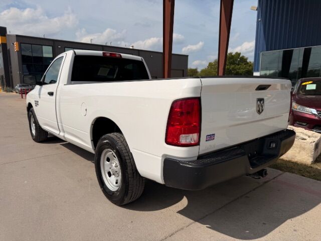 2019 Ram 1500 Classic Tradesman Regular Cab 4x2 8' Box