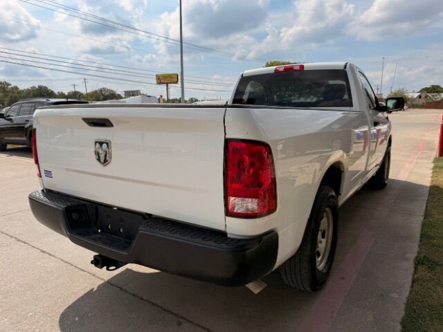 2019 Ram 1500 Classic Tradesman Regular Cab 4x2 8' Box Austin TX