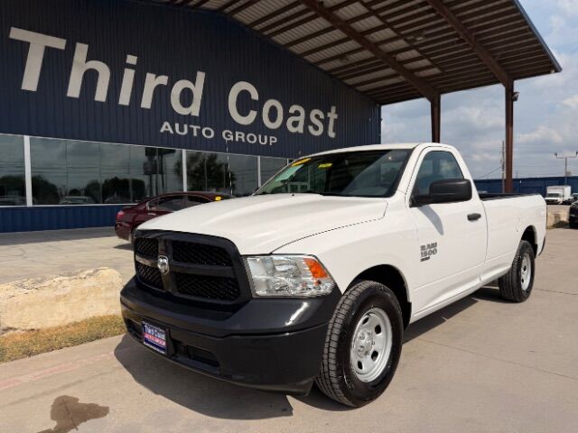 2019 Ram 1500 Classic Tradesman Regular Cab 4x2 8' Box