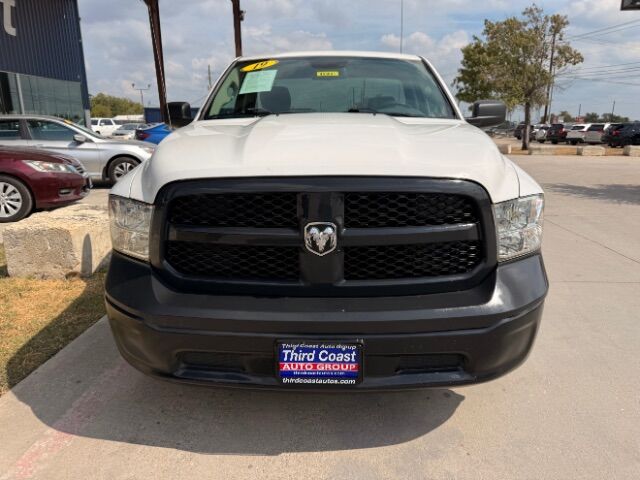 2019 Ram 1500 Classic Tradesman Regular Cab 4x2 8' Box Austin TX