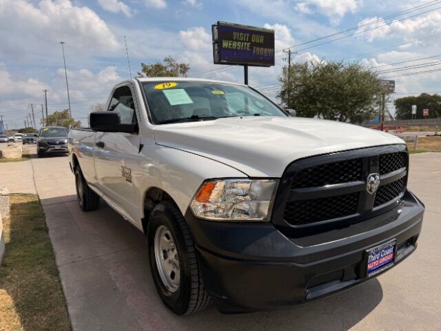 2019 Ram 1500 Classic Tradesman Regular Cab 4x2 8' Box