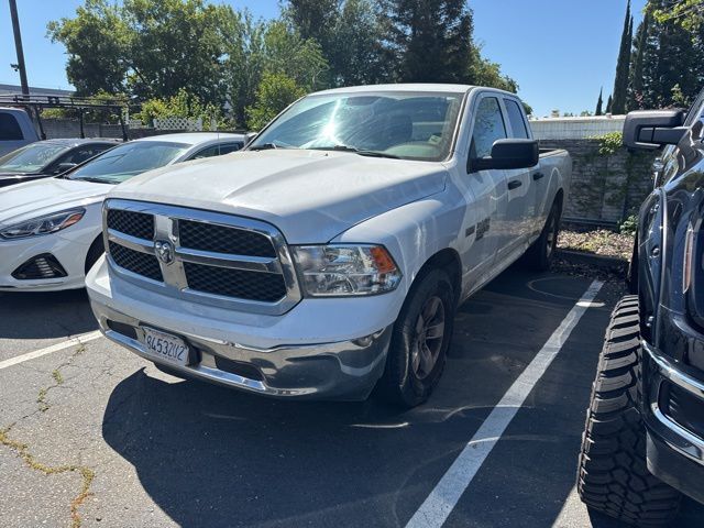 2019 Ram 1500 Classic Tradesman