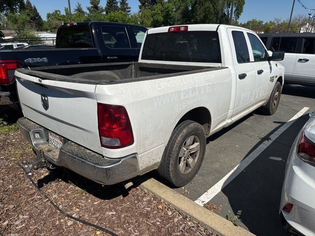 2019 Ram 1500 Classic Tradesman