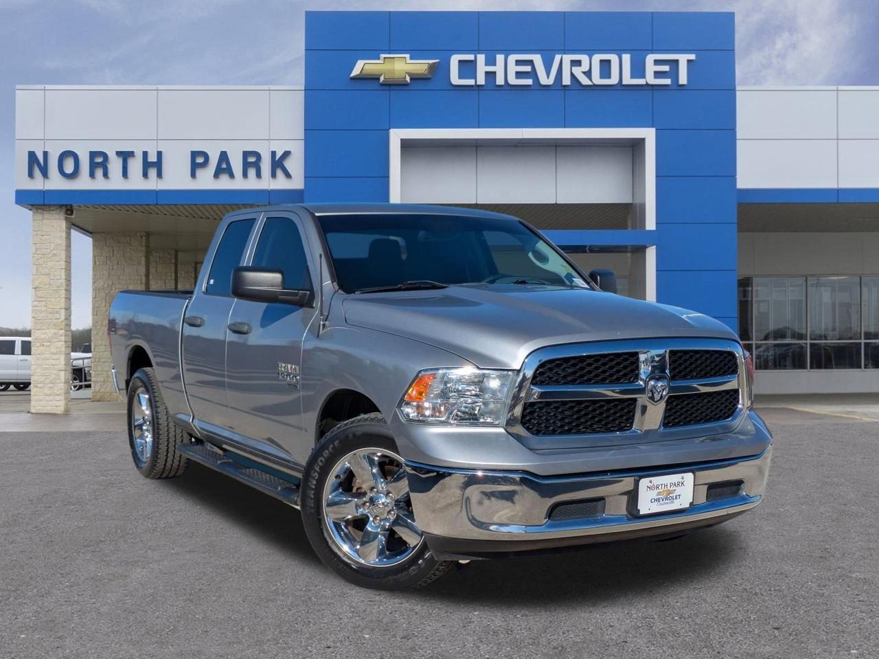 2019 Ram 1500 Classic