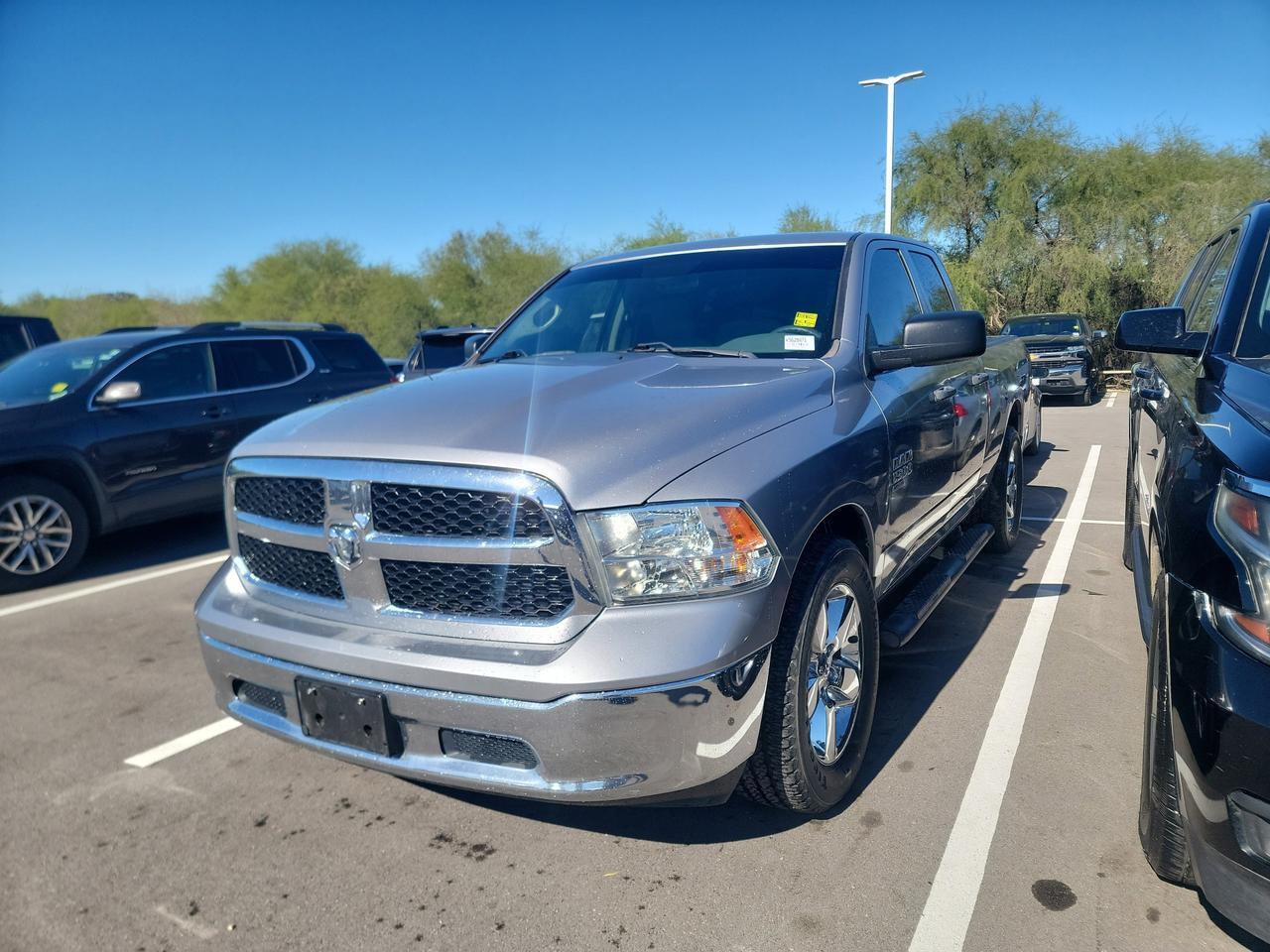 2019 Ram 1500 Classic Tradesman