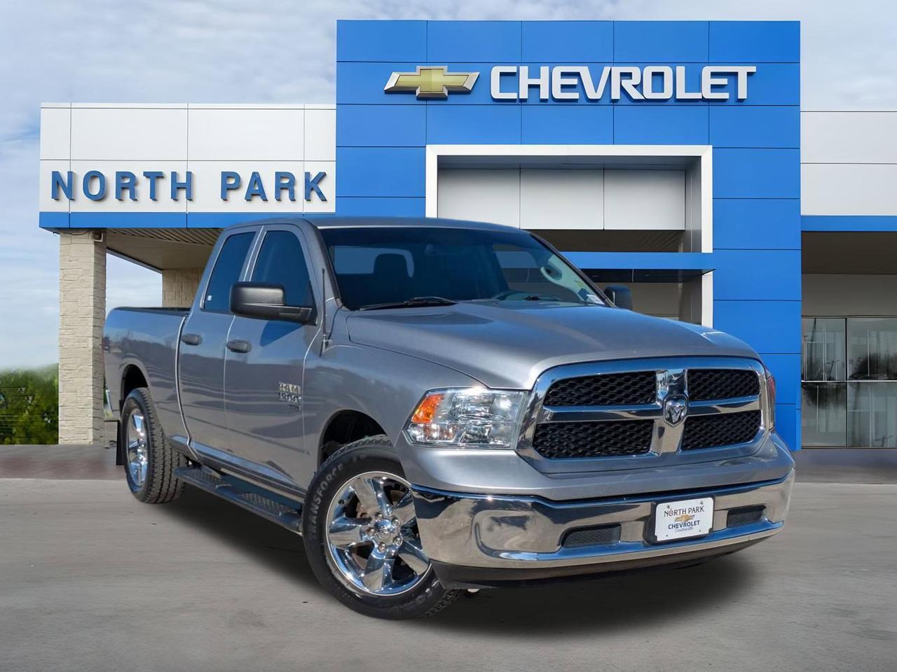 2019 Ram 1500 Classic Tradesman