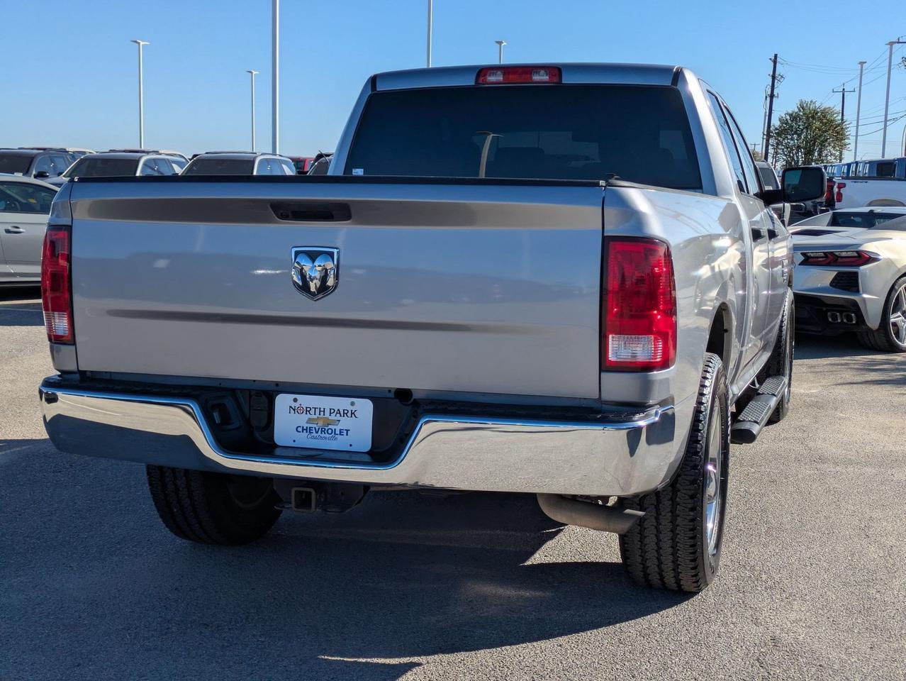 2019 Ram 1500 Classic Tradesman