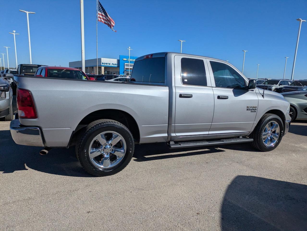 2019 Ram 1500 Classic Tradesman