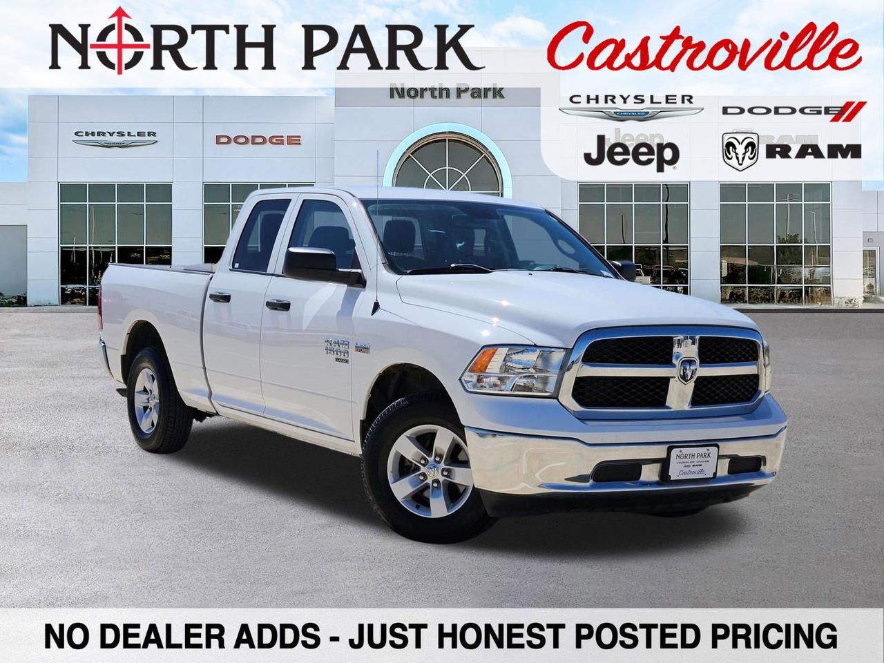 2019 Ram 1500 Classic Tradesman