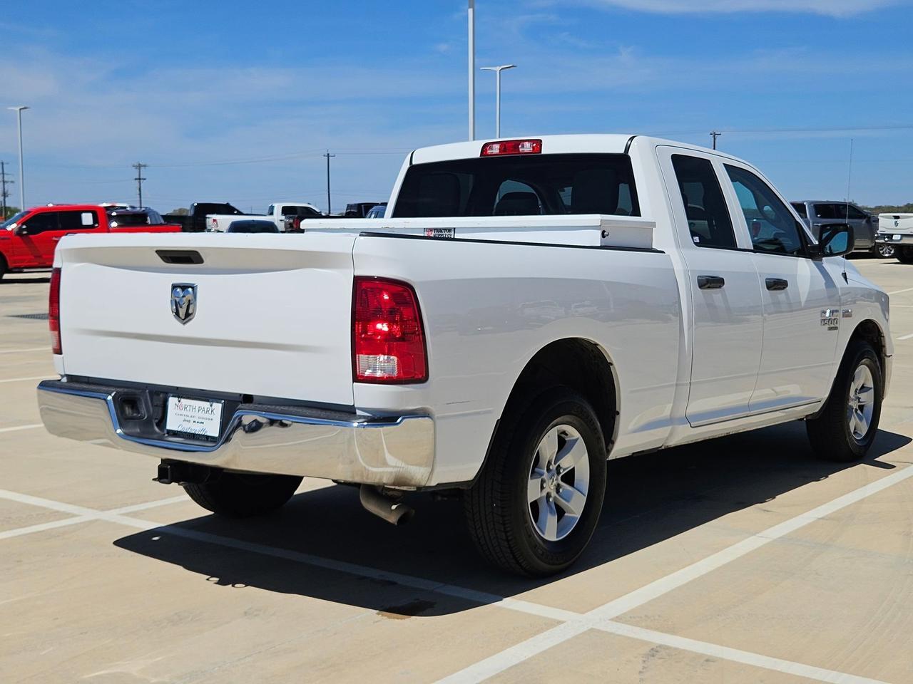 2019 Ram 1500 Classic Tradesman