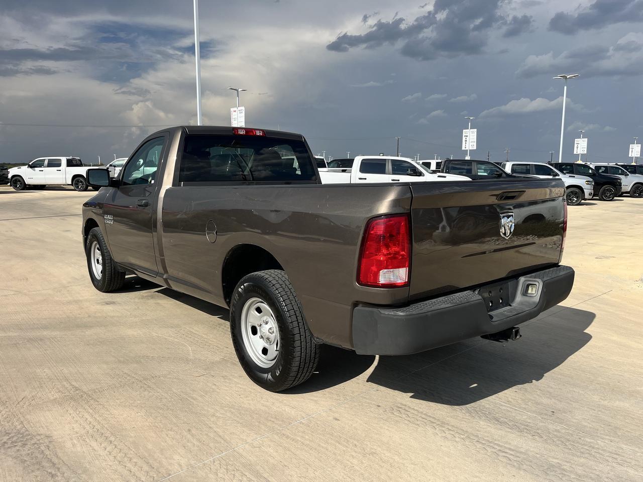 2019 Ram 1500 Classic Tradesman Castroville TX
