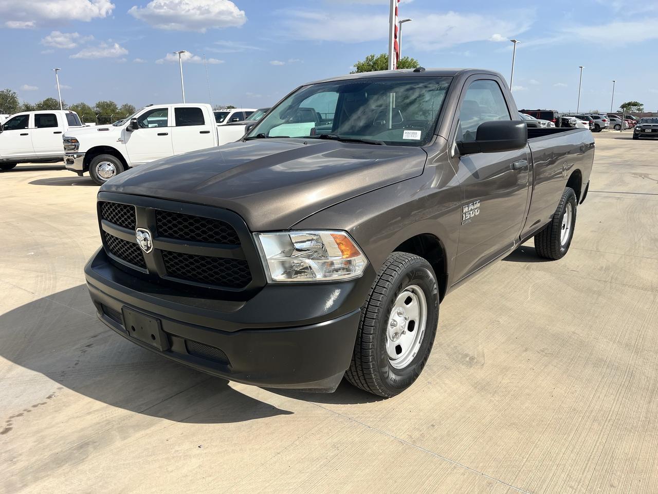 2019 Ram 1500 Classic Tradesman Castroville TX