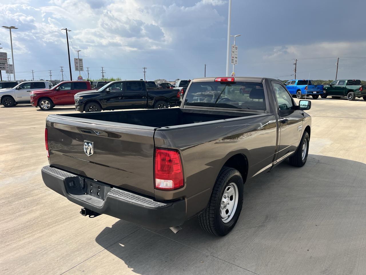 2019 Ram 1500 Classic Tradesman Castroville TX