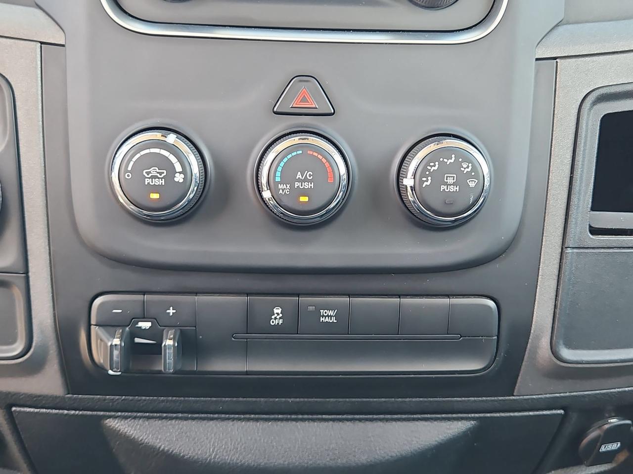 2019 Ram 1500 Classic Tradesman Castroville TX