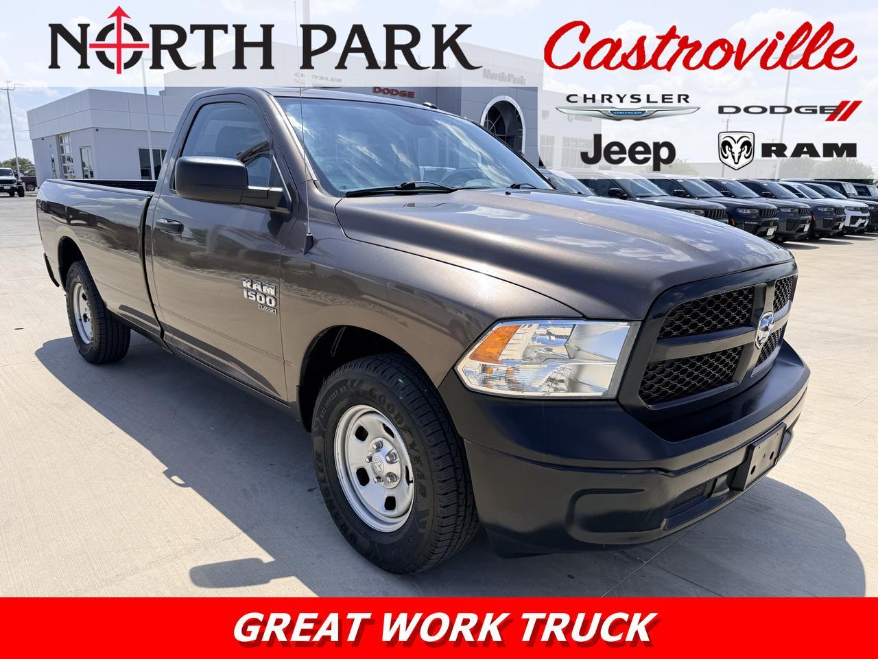 2019 Ram 1500 Classic