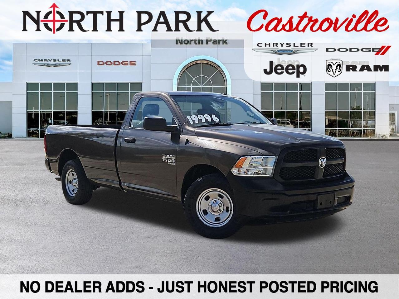 2019 Ram 1500 Classic Tradesman