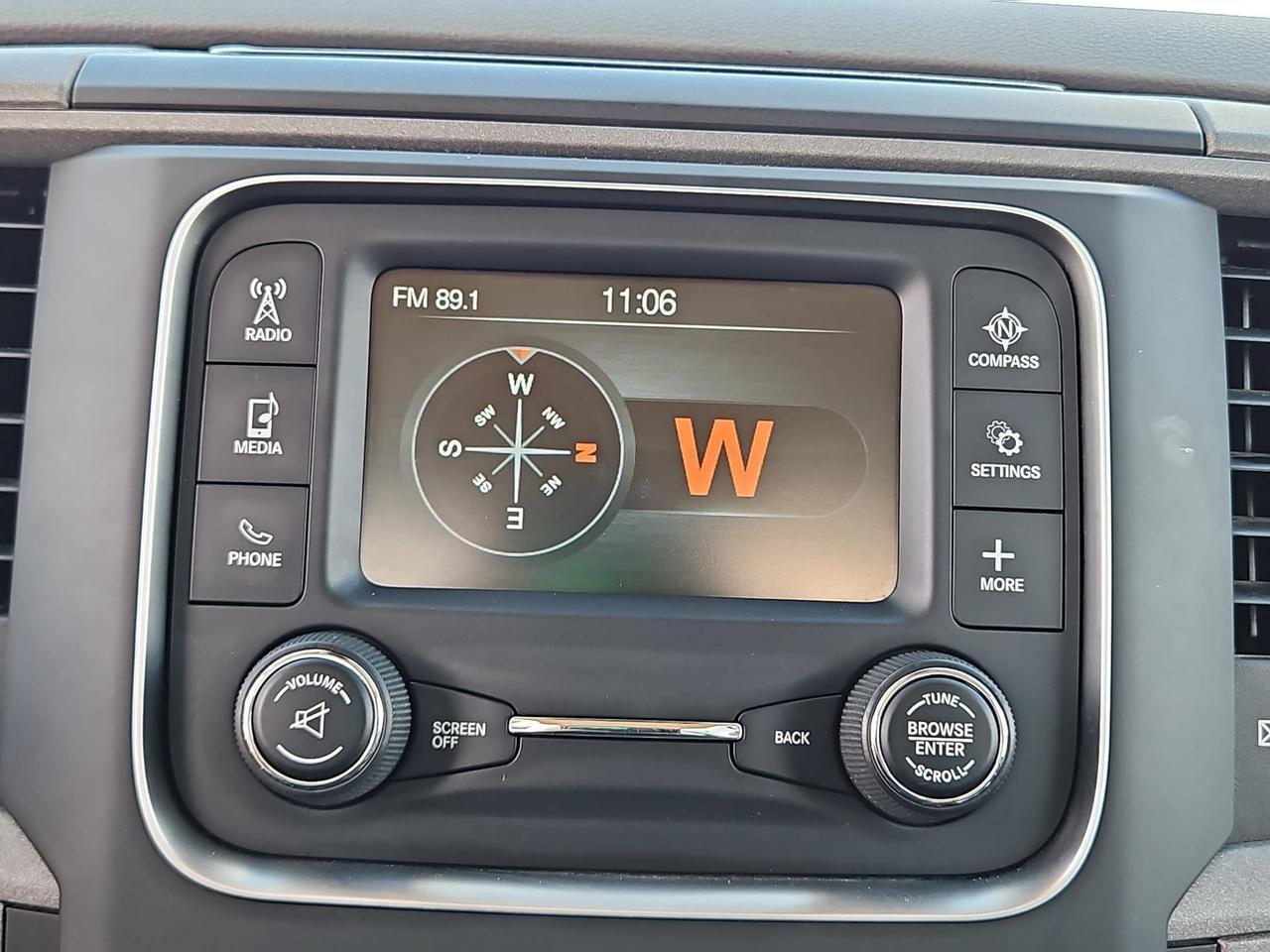 2019 Ram 1500 Classic Tradesman Castroville TX