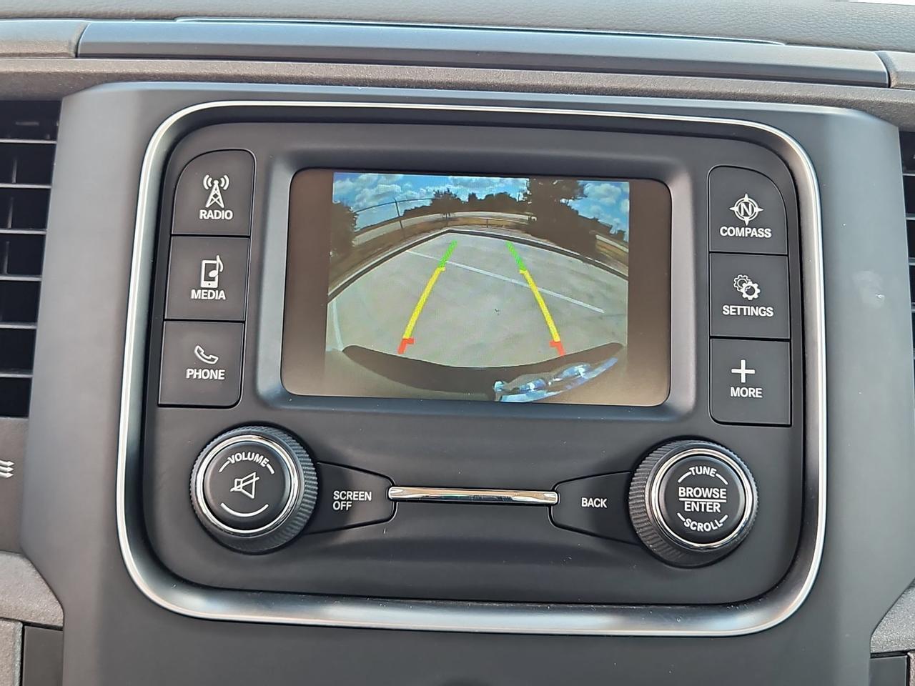 2019 Ram 1500 Classic Tradesman Castroville TX