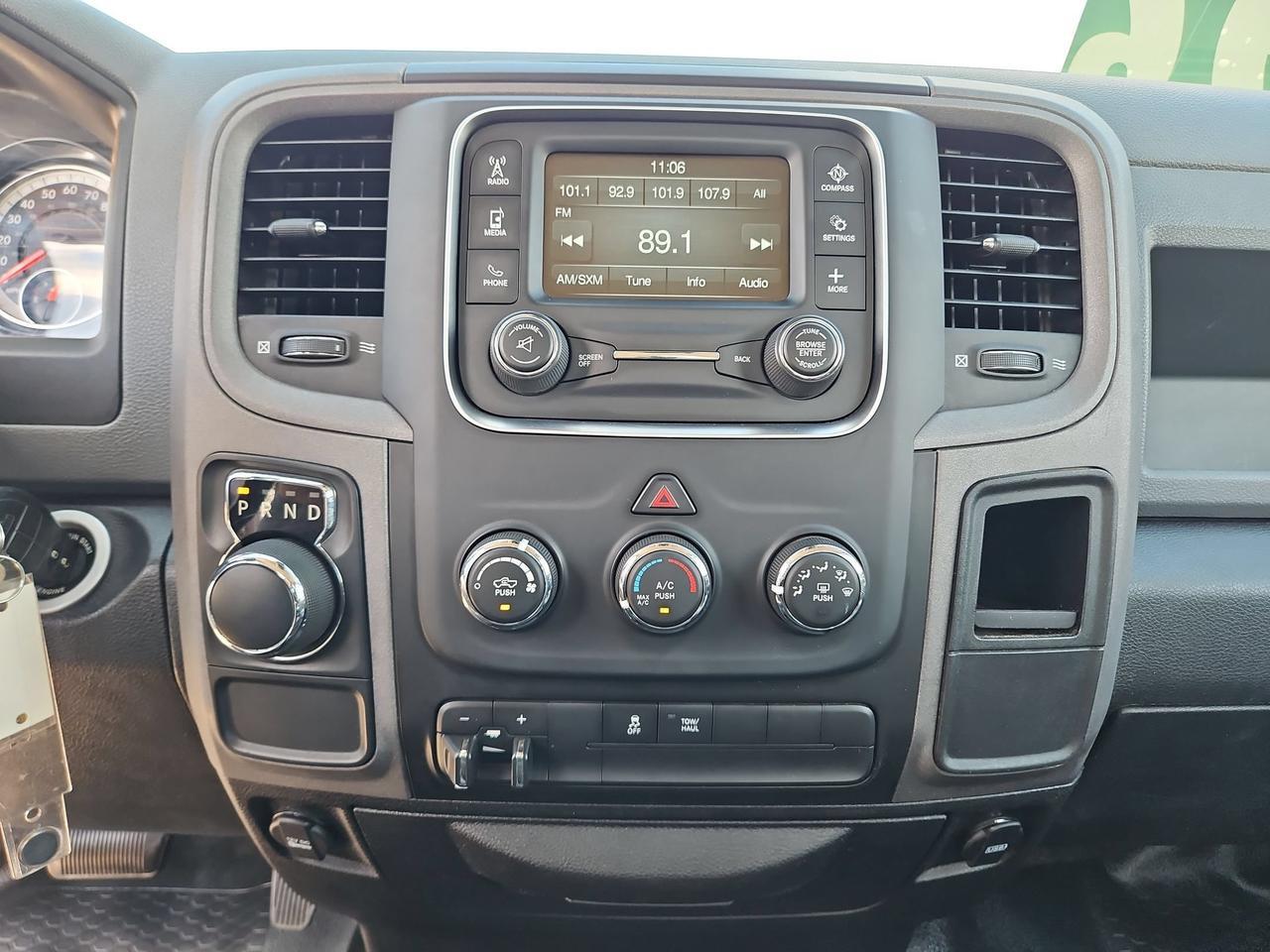 2019 Ram 1500 Classic Tradesman Castroville TX