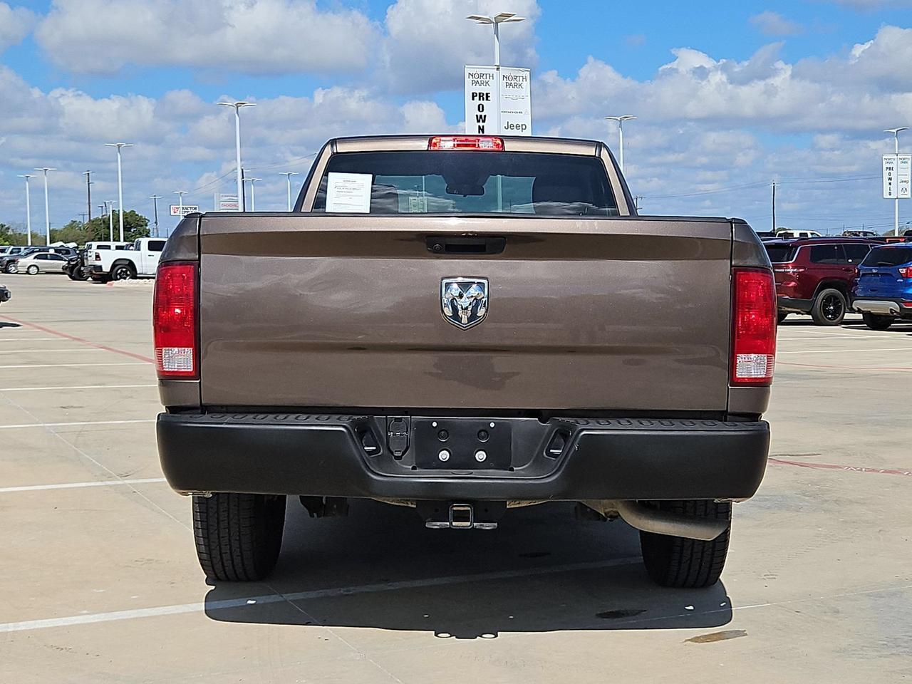 2019 Ram 1500 Classic Tradesman Castroville TX