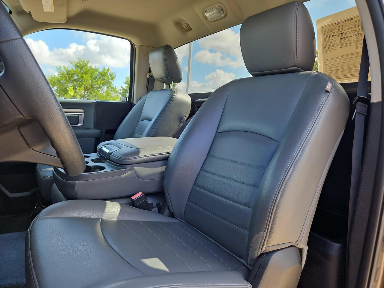 2019 Ram 1500 Classic Tradesman Castroville TX