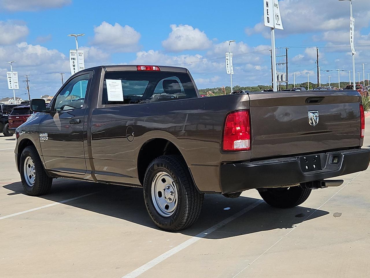 2019 Ram 1500 Classic Tradesman Castroville TX