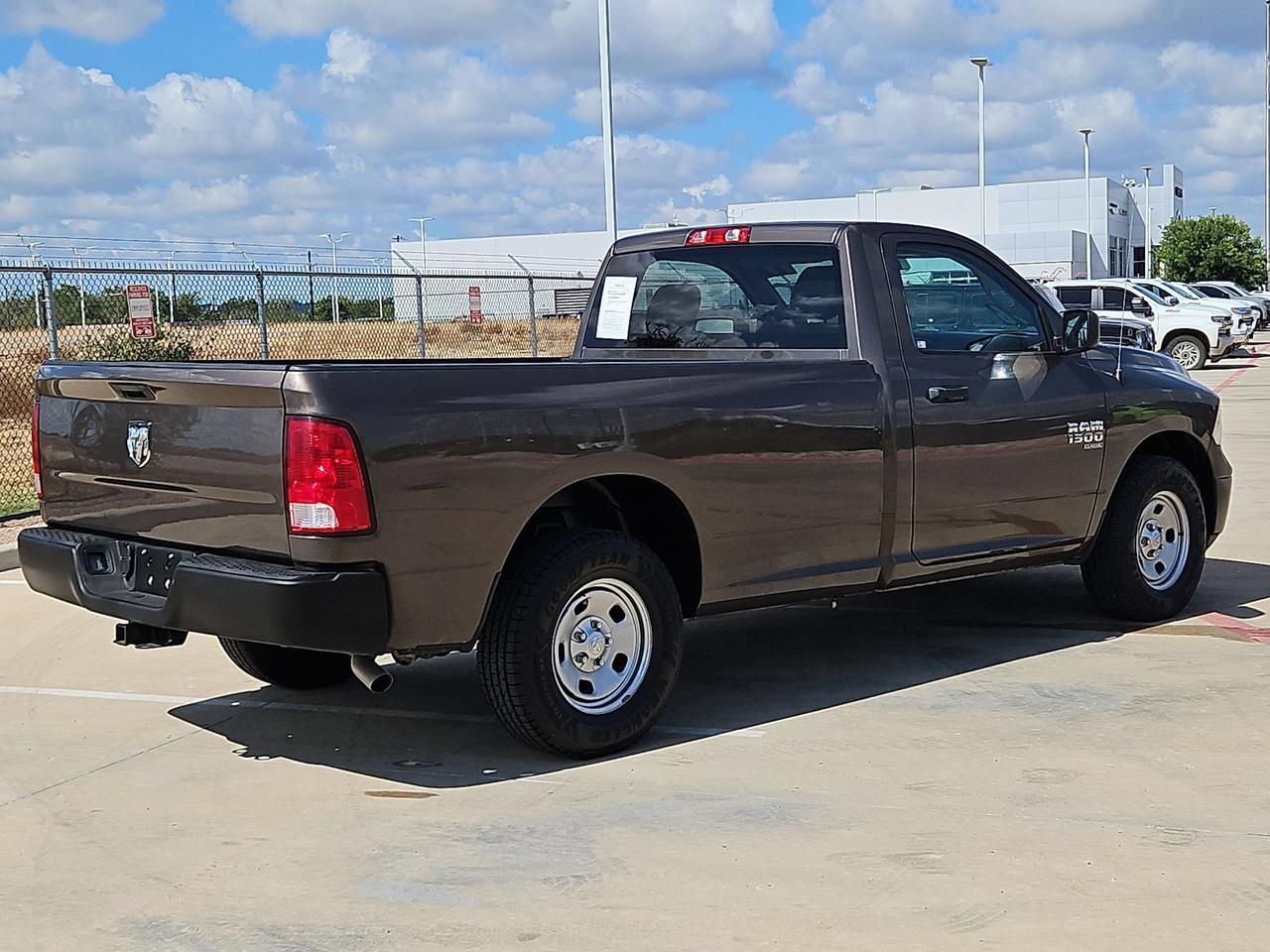 2019 Ram 1500 Classic Tradesman