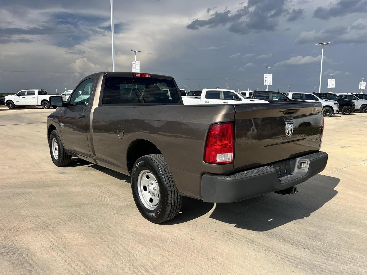 2019 Ram 1500 Classic Tradesman