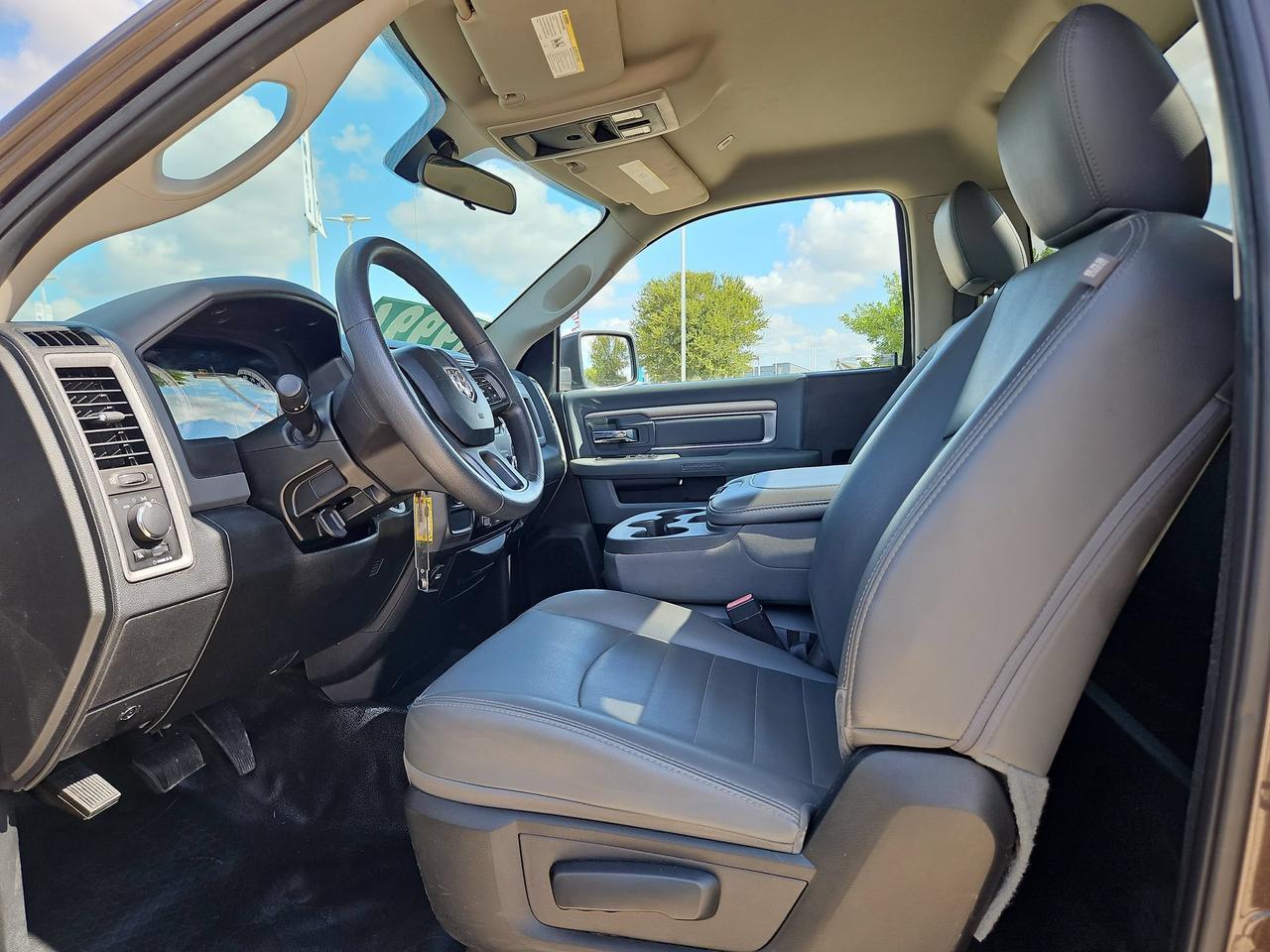 2019 Ram 1500 Classic Tradesman Castroville TX