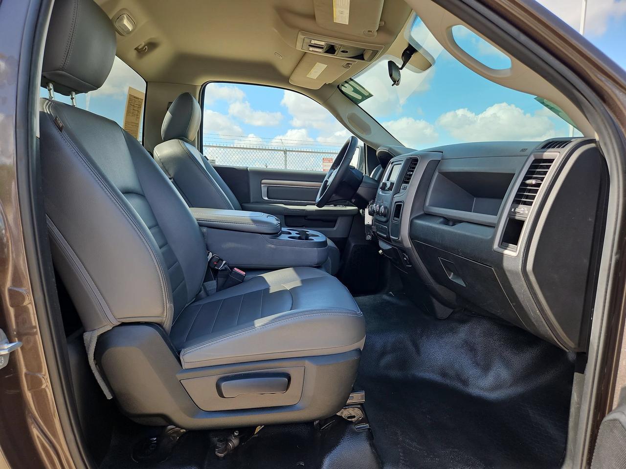 2019 Ram 1500 Classic Tradesman Castroville TX