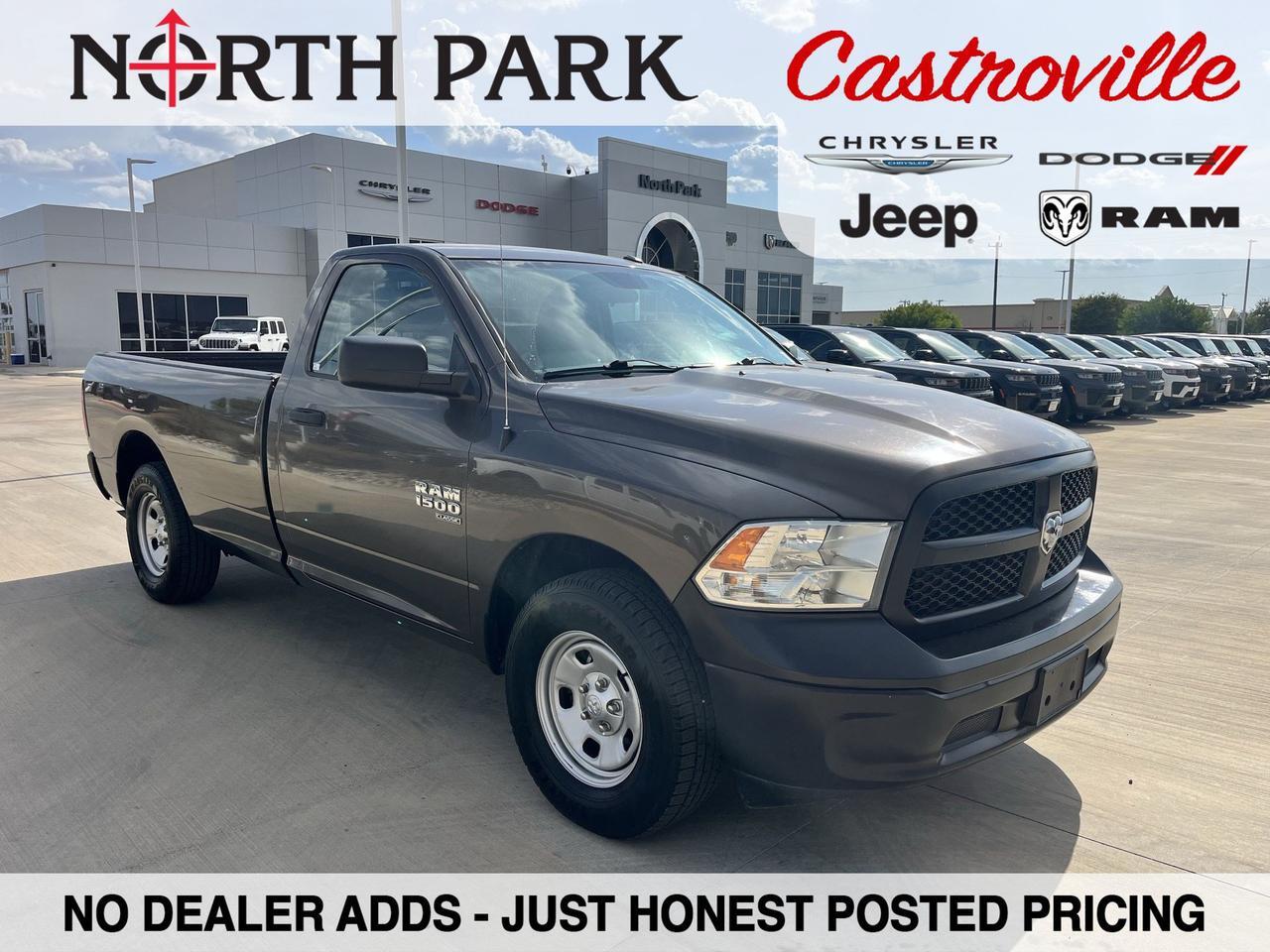 2019 Ram 1500 Classic Tradesman